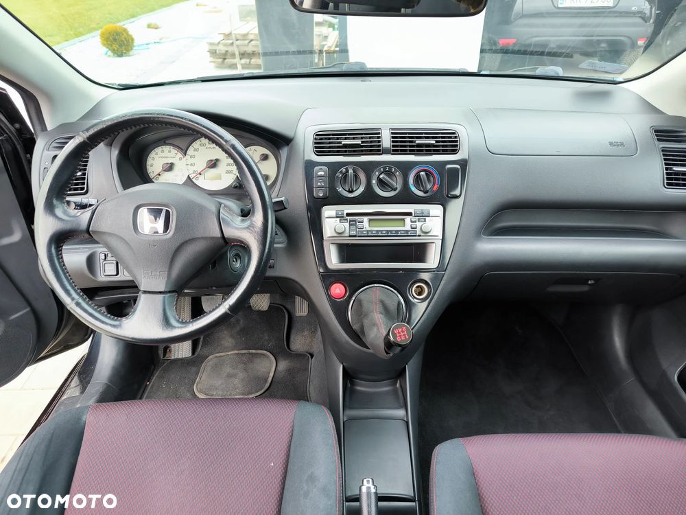 Honda Civic 1.6i Sport - 17