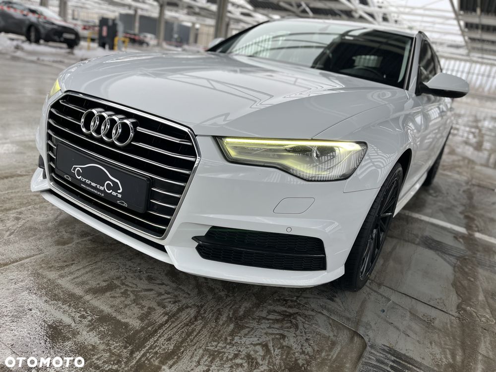 Audi A6 Avant 2.0 TDI Ultra S tronic - 11