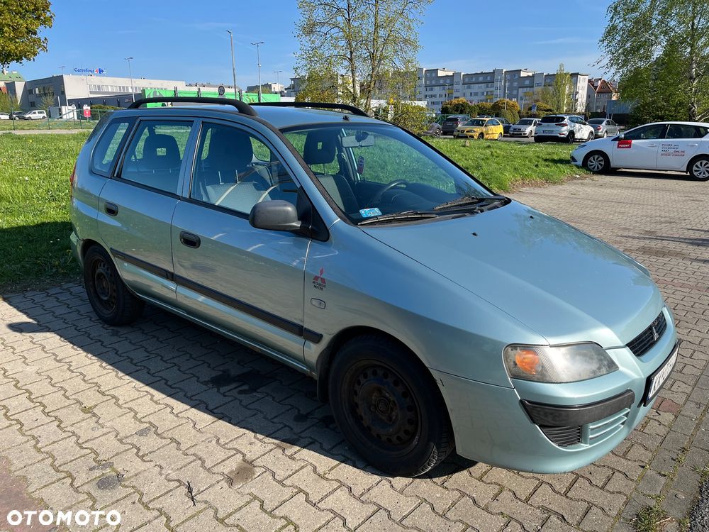 Mitsubishi Space Star 1.6 Family - 2