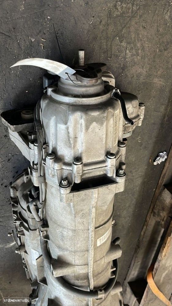 CAIXA DE TRANSFERÊNCIAS BMW X1 - 1