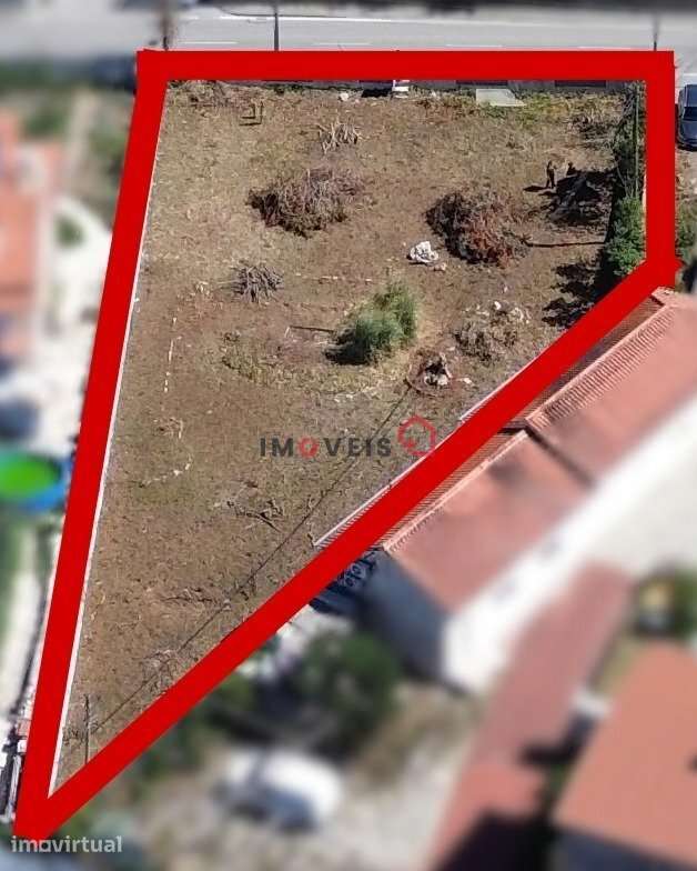 TERRENO PARA CONSTRUÇÃO – POUSOS, LEIRIA - Grande imagem: 3/5