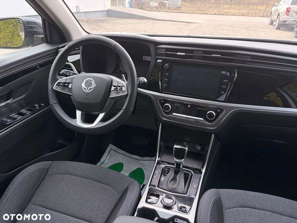 SsangYong/KGM Korando 1.5 T-GDI Joy 4WD - 11