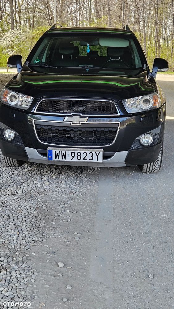 Chevrolet Captiva 2.2 4WD Automatik LTZ - 5