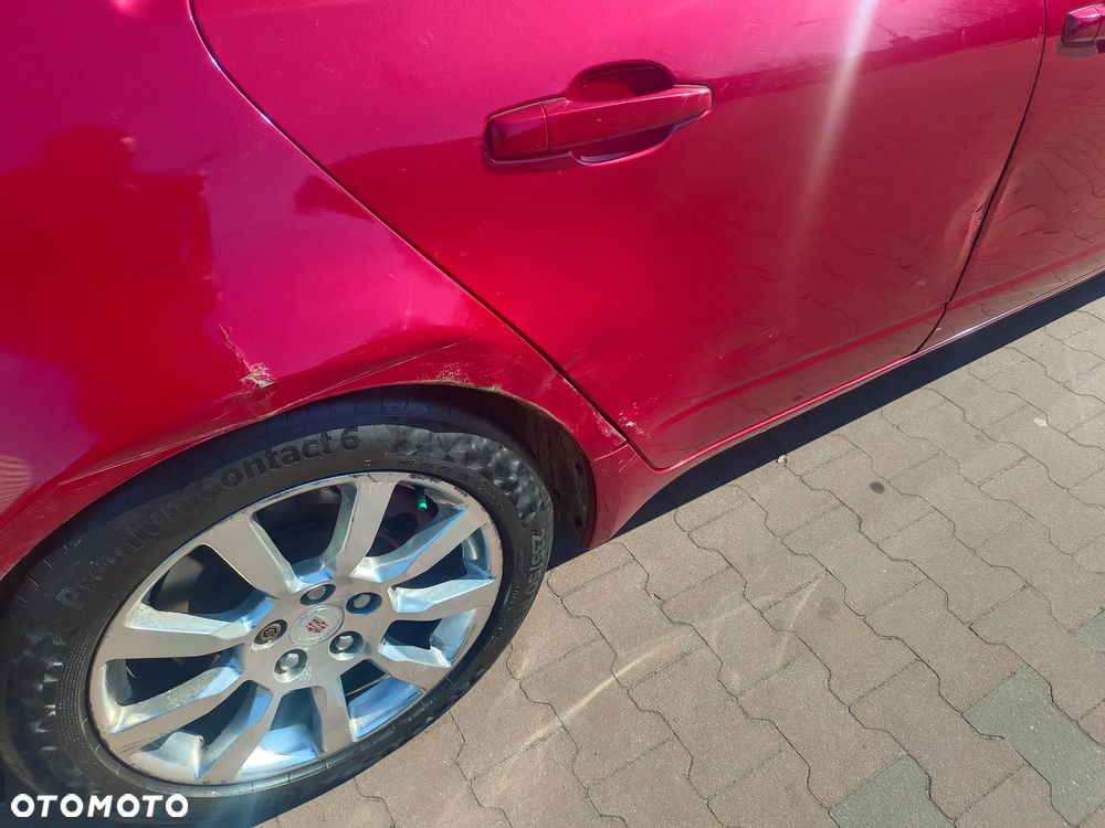 Cadillac CTS 3.6 V6 Sport Luxury AWD - 13