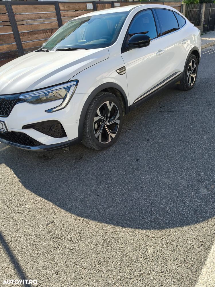 Renault Arkana MHEV 140 EDC Techno - 2