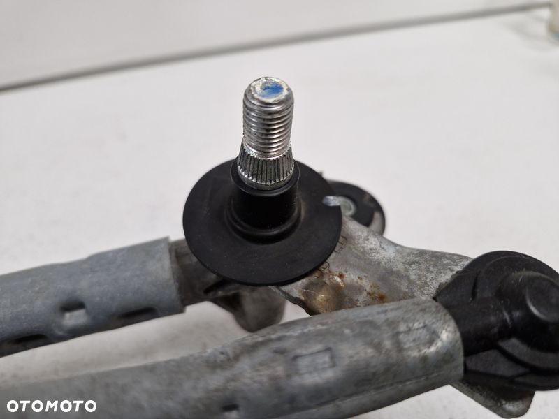 CHEVROLET CRUZE 1 I MECHANIZM SILNICZEK WYCIERACZEK PRZÓD 96071850 96893302 - 4