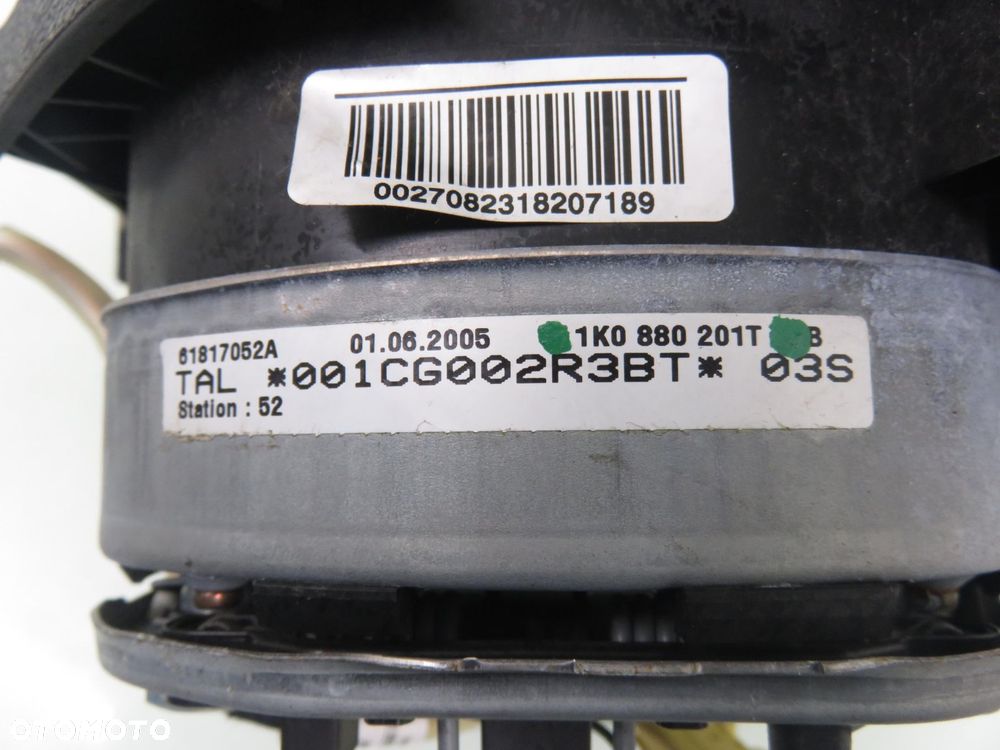 KIEROWNICA VW GOLF V (1K1) 3C0419091N 3C0959537B 1K0880201T - 2