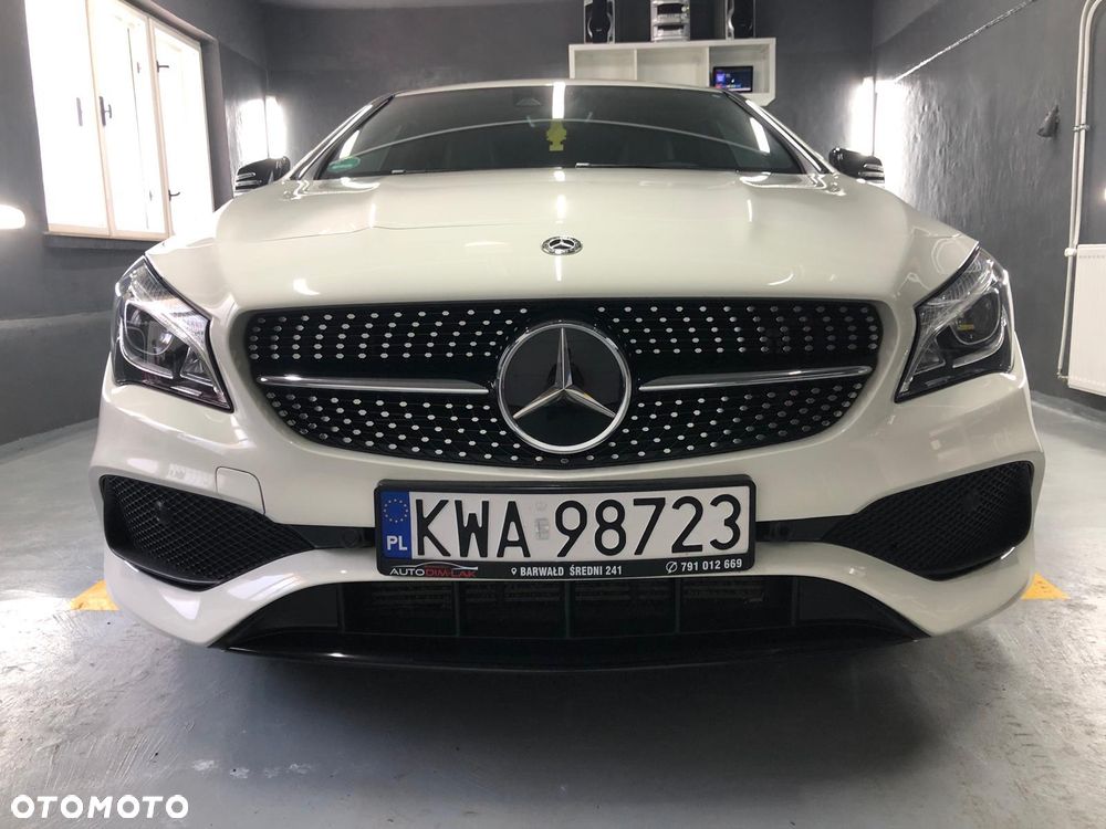 Mercedes-Benz CLA 220 d 7G-DCT AMG Line - 9