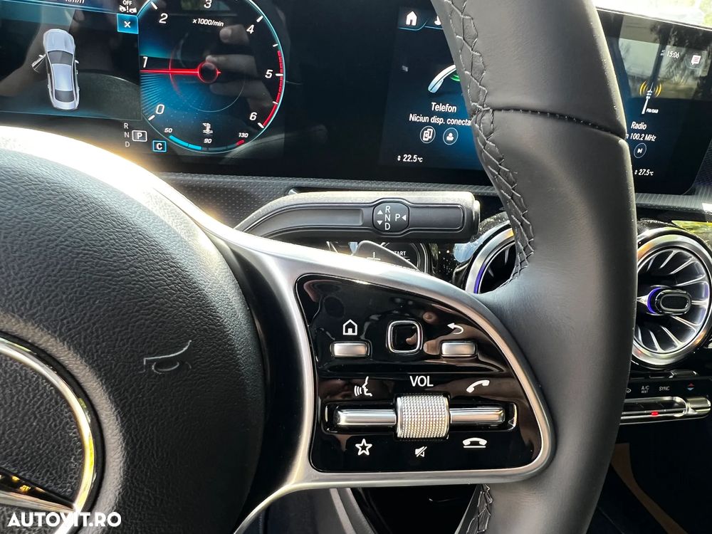 Mercedes-Benz CLA 200 d Coupe Aut. - 25