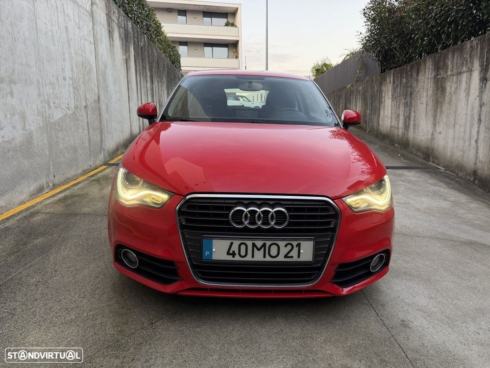 Audi A1 1.4 TFSI S-line S-Tronic - 3
