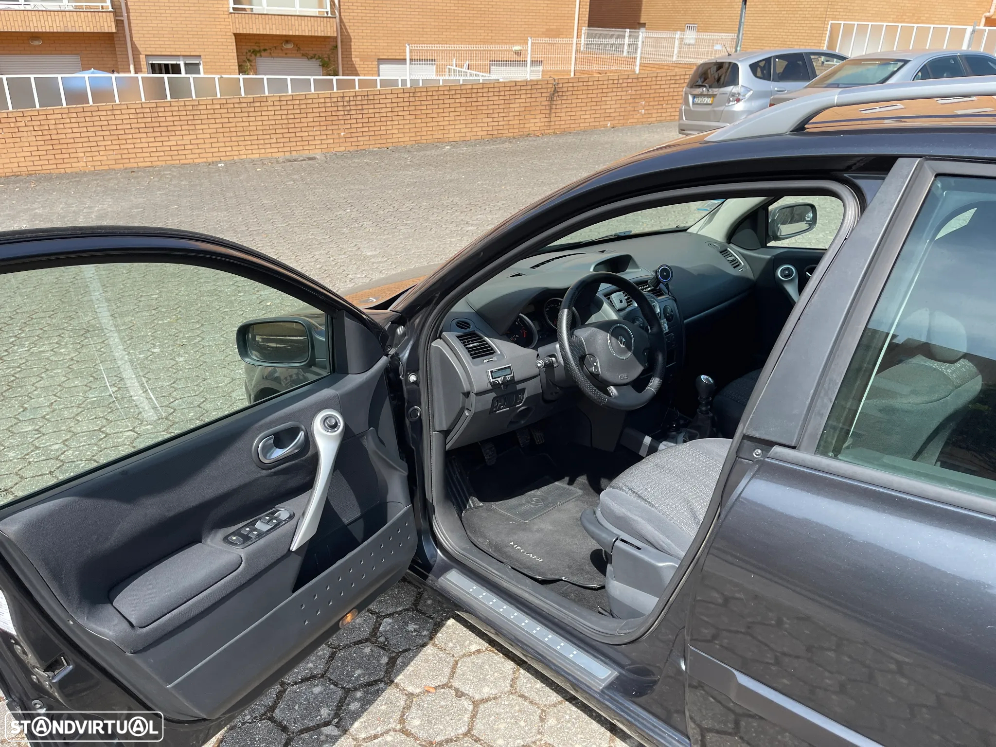 Renault Mégane Break 1.5 dCi Dynamique - 8