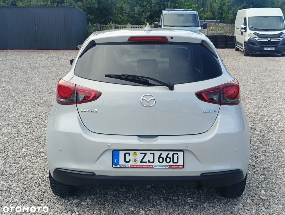 Mazda 2 SKYACTIV-G 90 KIZOKU - 10