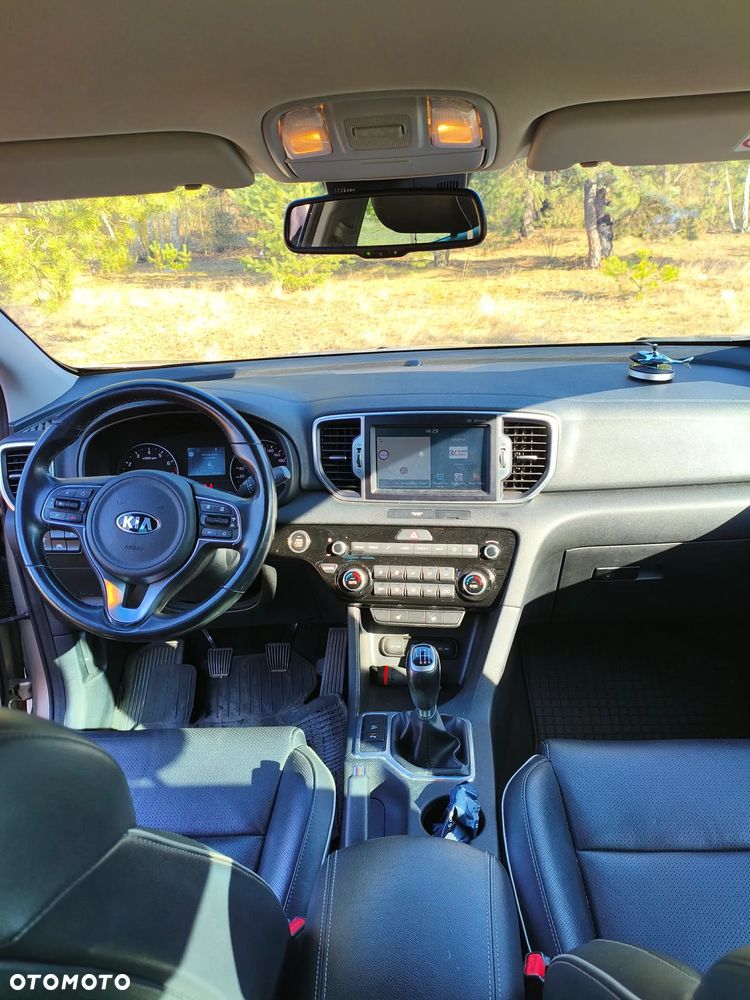 Kia Sportage 1.6 GDI Business Line 2WD - 6