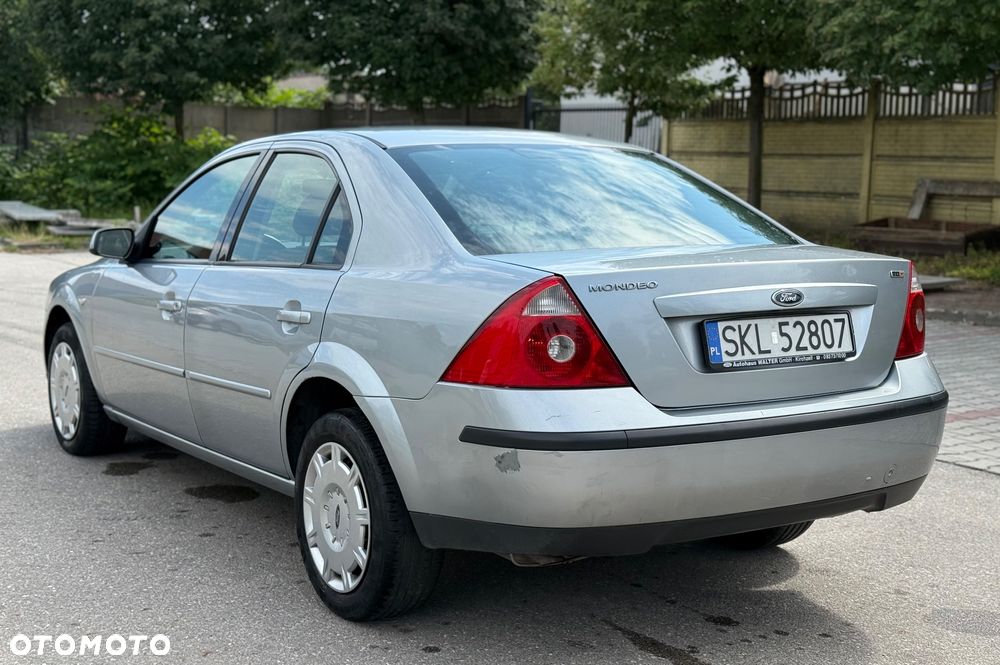Ford Mondeo - 4