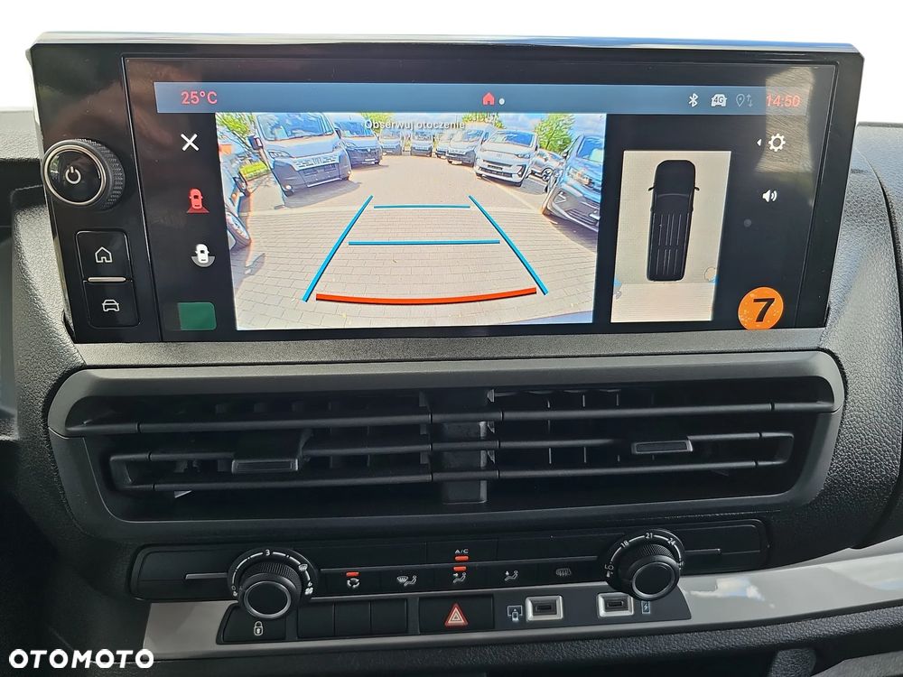 Fiat Scudo BRYGADOWY 6-cio osobowy - 27