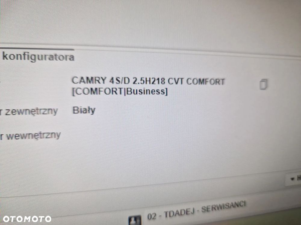 Toyota Camry - 27