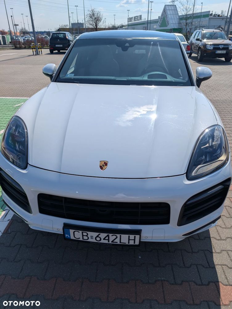 Porsche Cayenne Platinum Edition - 4