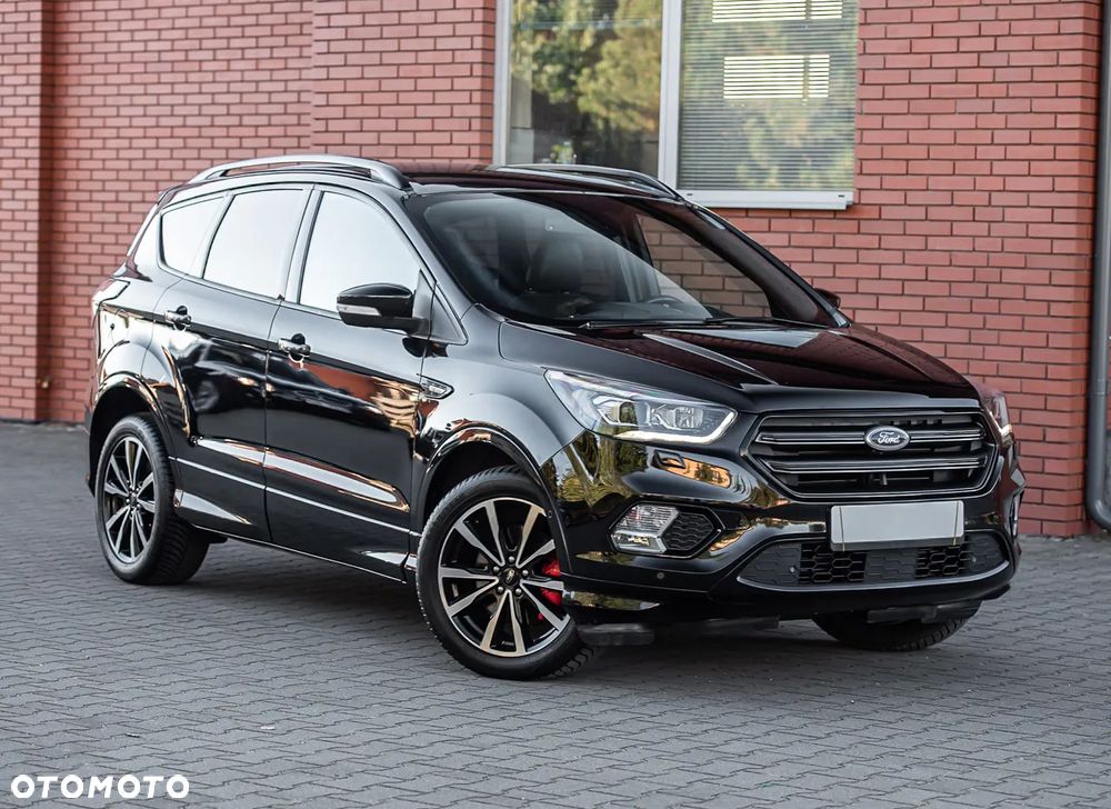 Ford Kuga 2.0 TDCi 4x4 ST-Line - 2