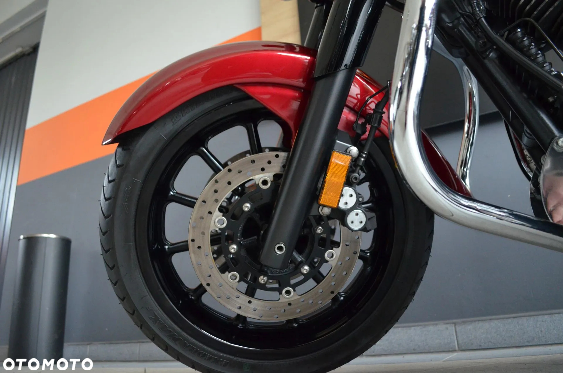 Yamaha XV - 26