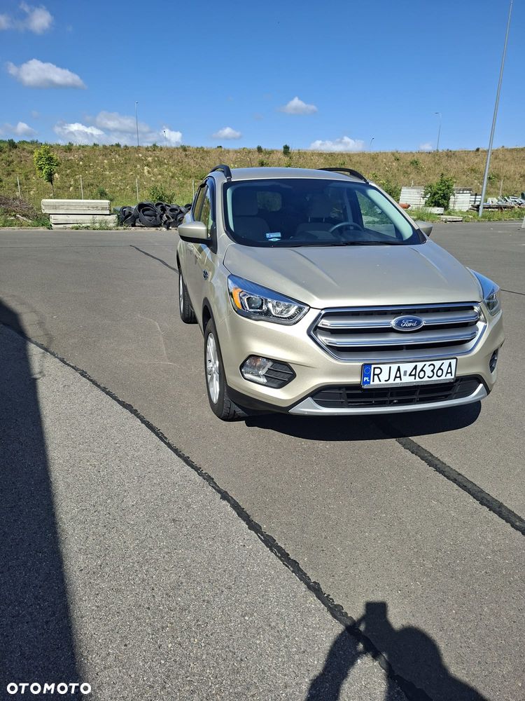 Ford Escape - 2