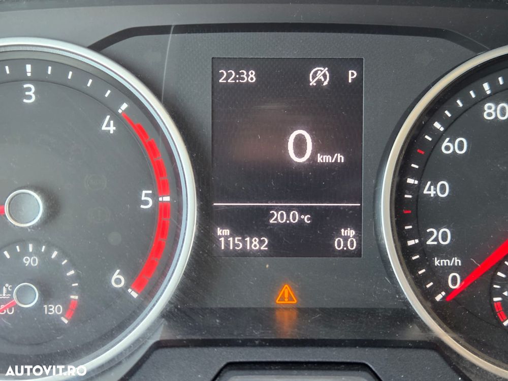 Volkswagen New Crafter L4H3 - 31