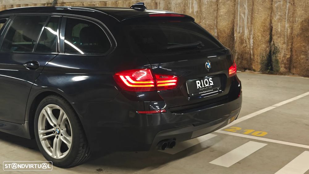 BMW 520 d Pack M Auto - 15