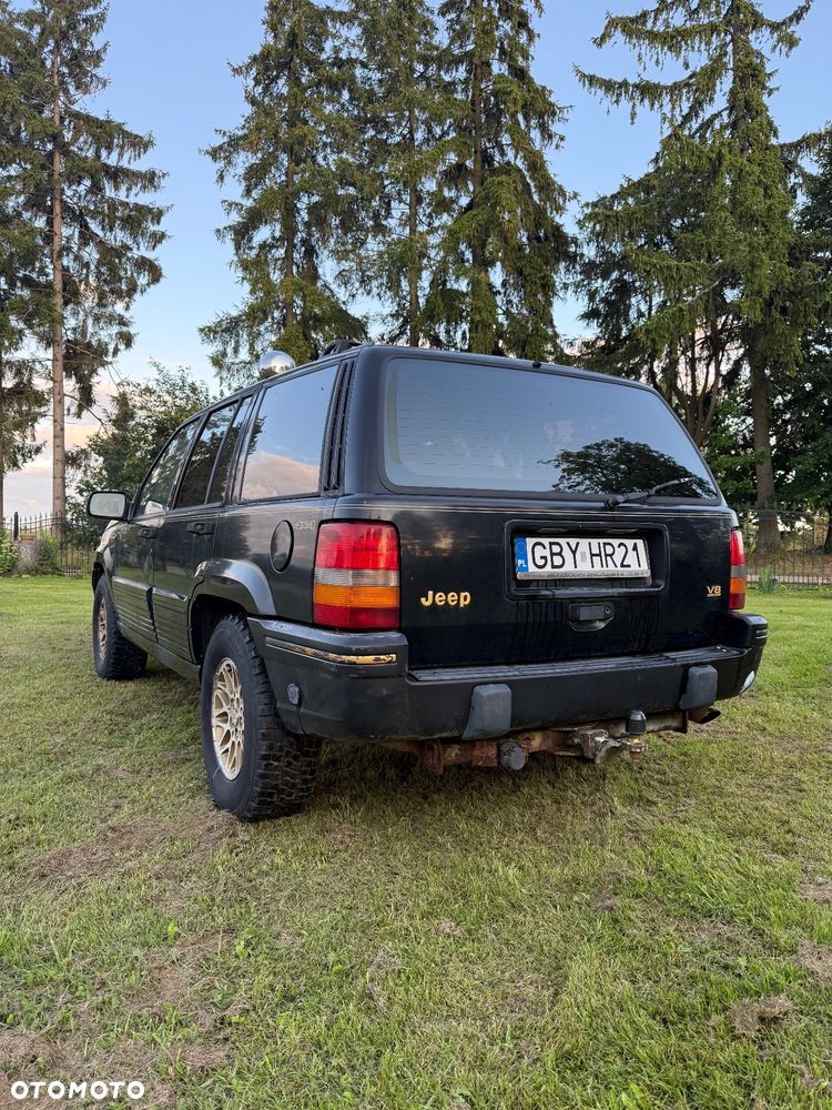 Jeep Grand Cherokee 5.2 Limited - 3