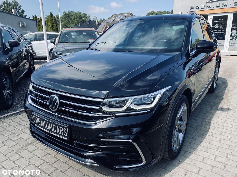 Volkswagen Tiguan 1.5 TSI OPF DSG R-Line - 3