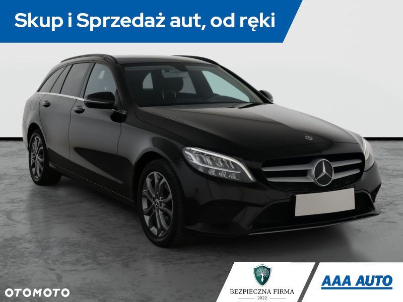 Mercedes-Benz Klasa C - 3