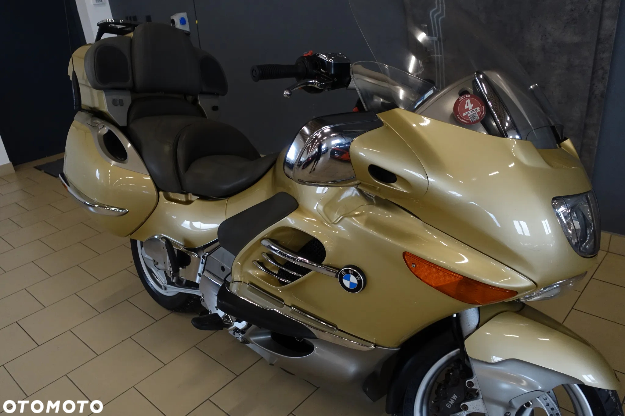 BMW K - 11