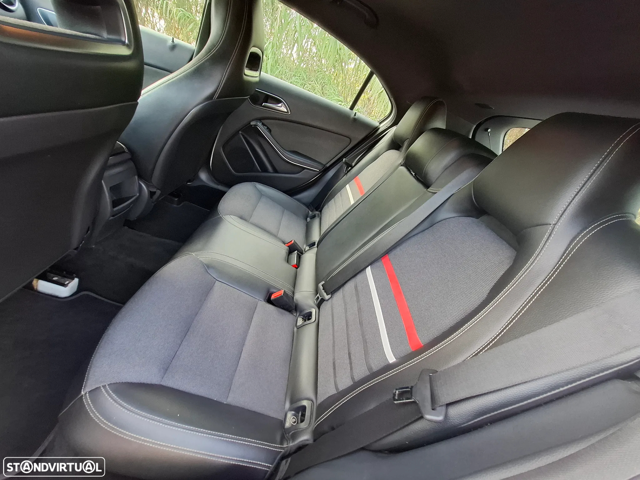 Mercedes-Benz A 180 CDi BE Urban - 19