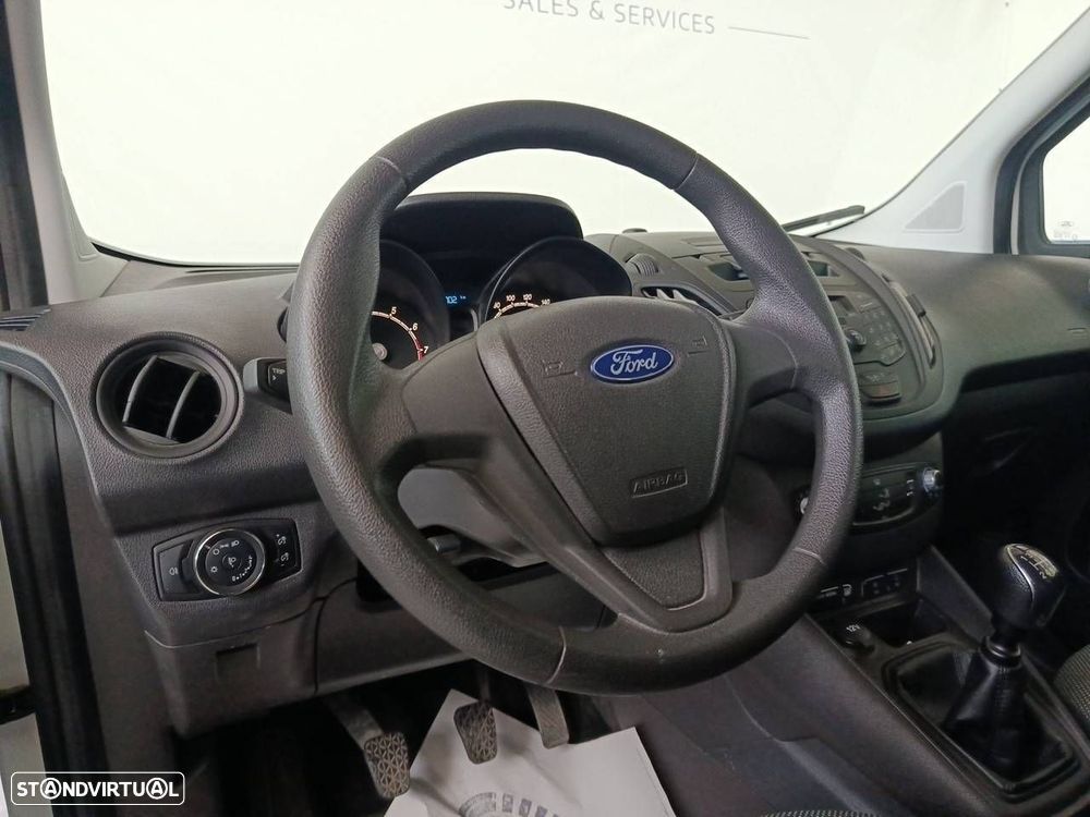 Ford Tourneo Courier 1.0 EcoBoost Ambiente - 12