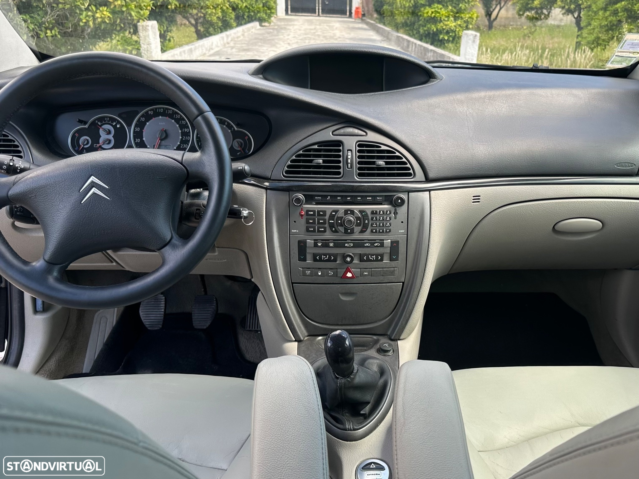 Citroën C5 1.6 HDi Exclusive - 16