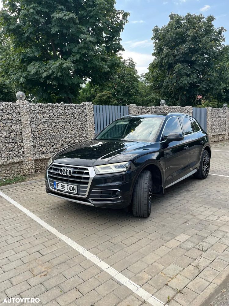 Audi Q5 2.0 TDI Quattro S tronic sport - 2