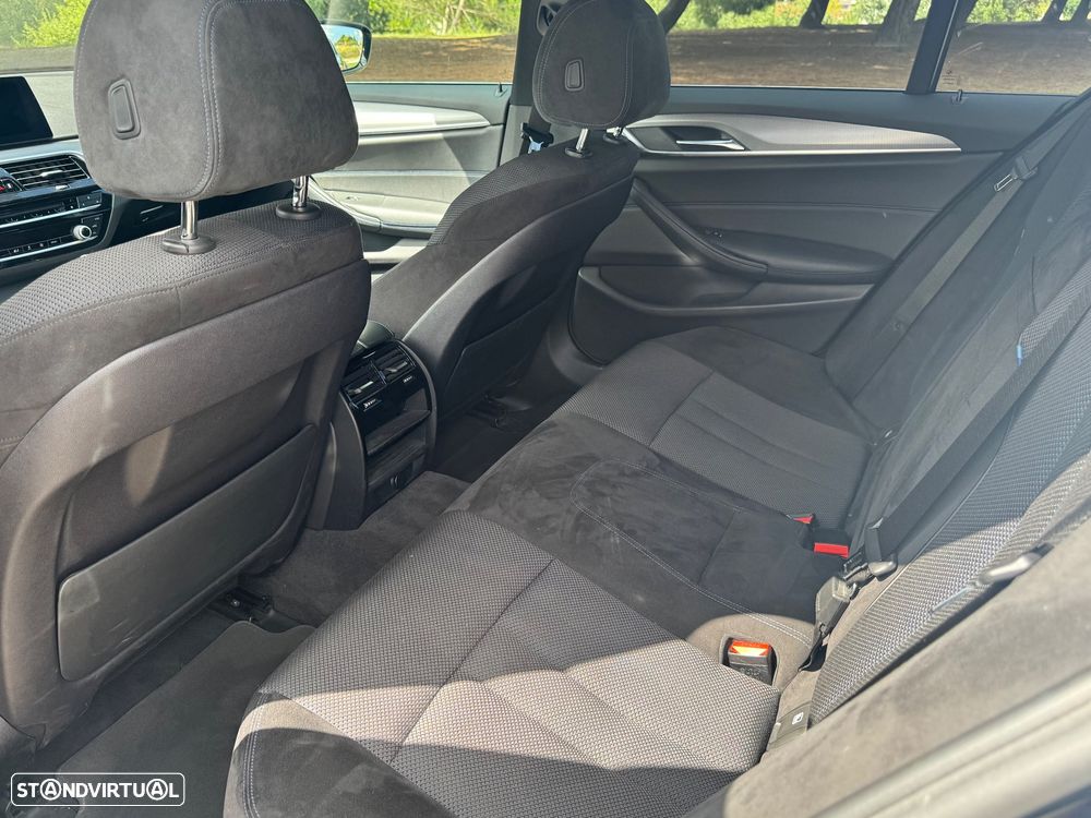 BMW 530 - 12