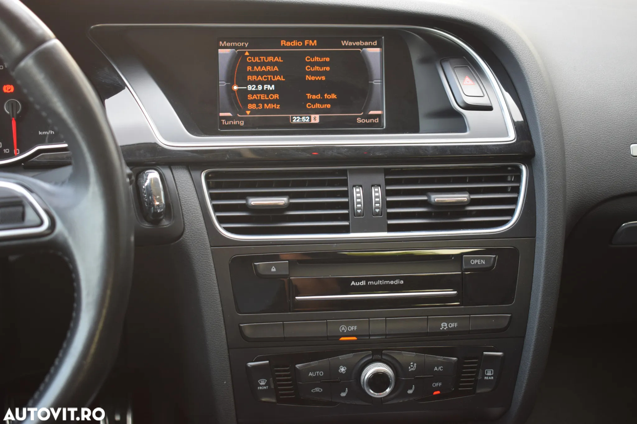 Audi A5 2.0 TDI Sportback DPF (clean diesel) - 21