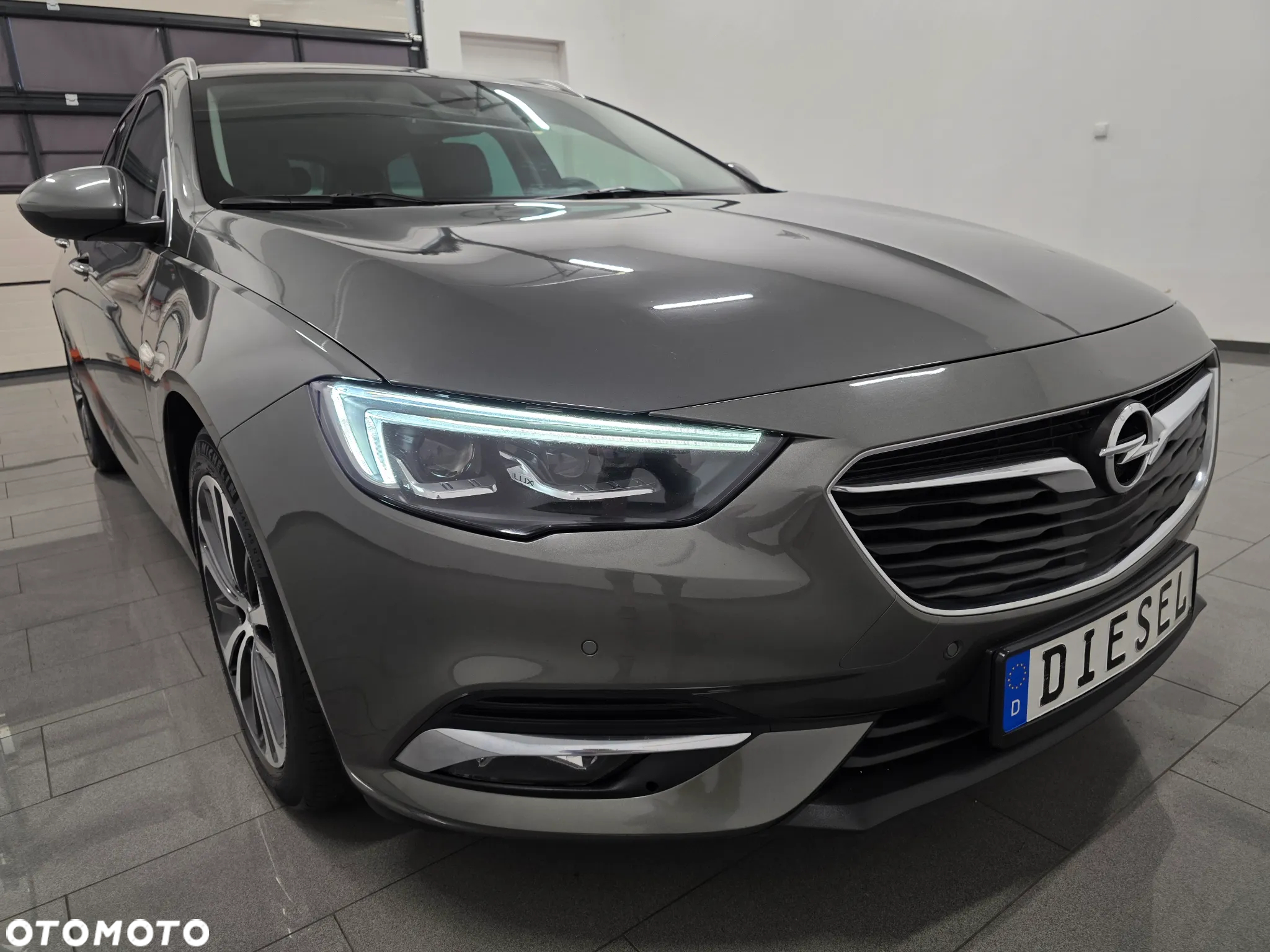 Opel Insignia Sports Tourer 2.0 Diesel Exclusive - 29