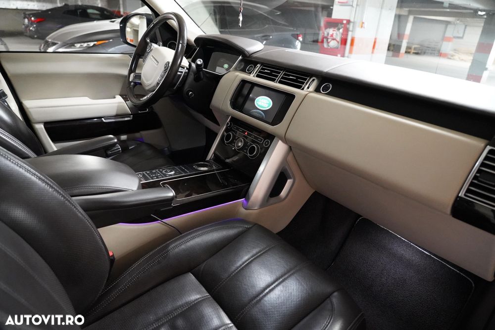 Land Rover Range Rover 4.4 I SDV8 Autobiography - 17