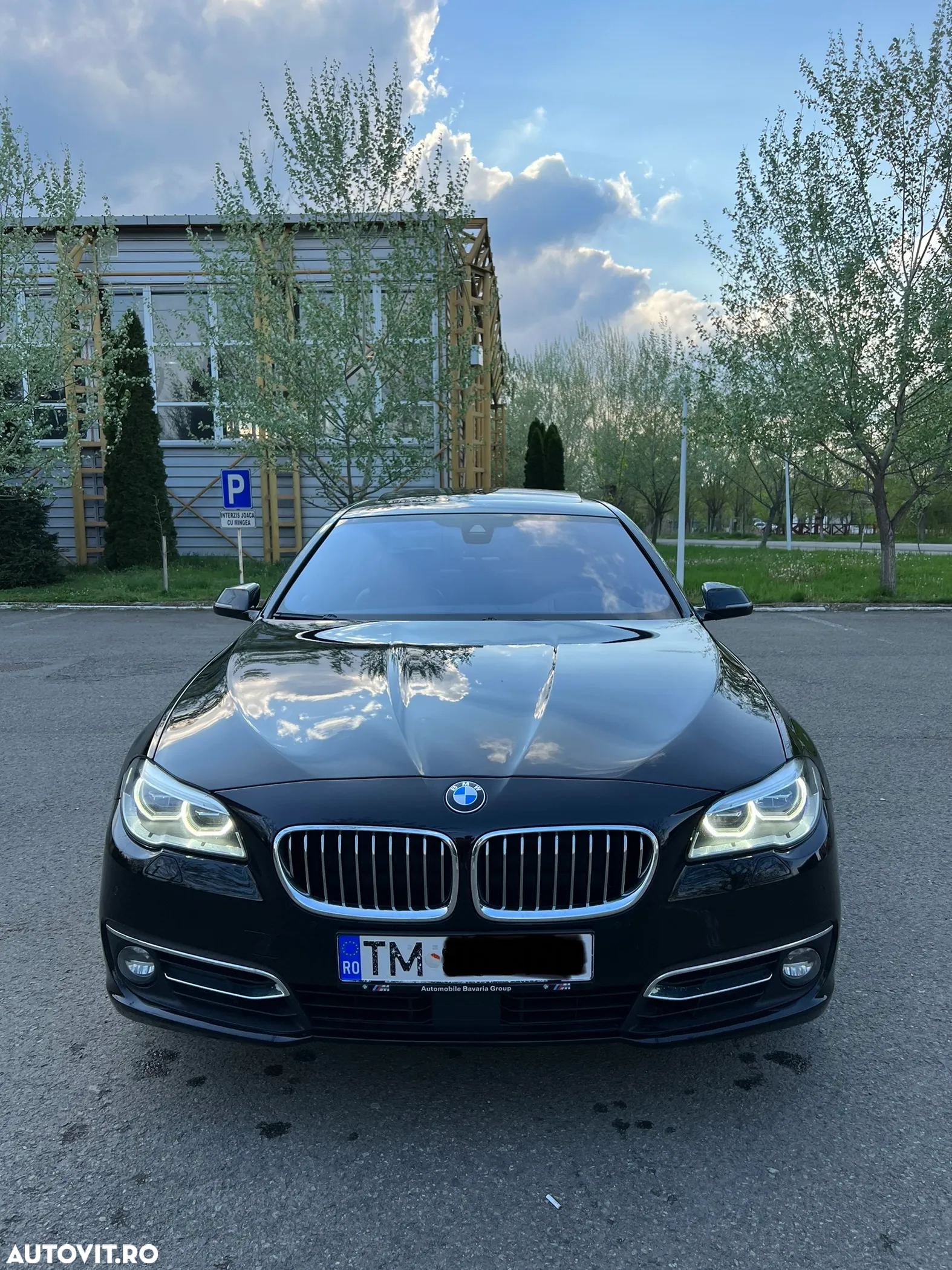 BMW Seria 5 535d xDrive Sport-Aut. Luxury Line - 7