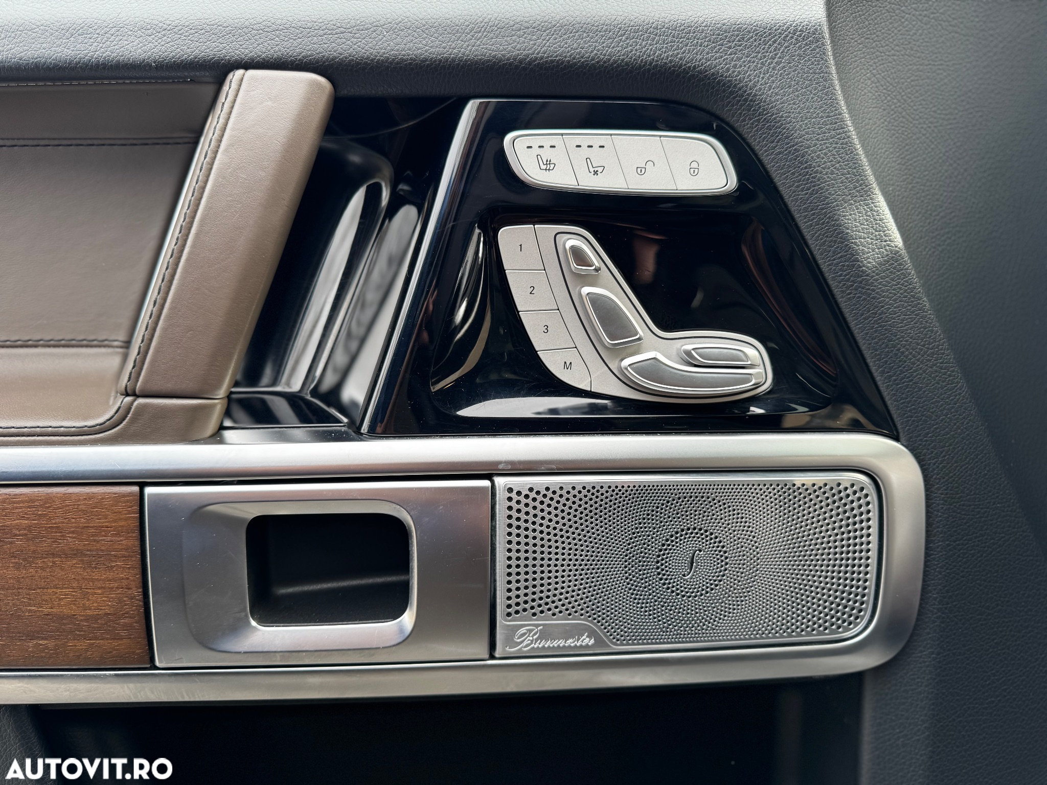 Mercedes-Benz G AMG 63 SW Long Aut. - 16