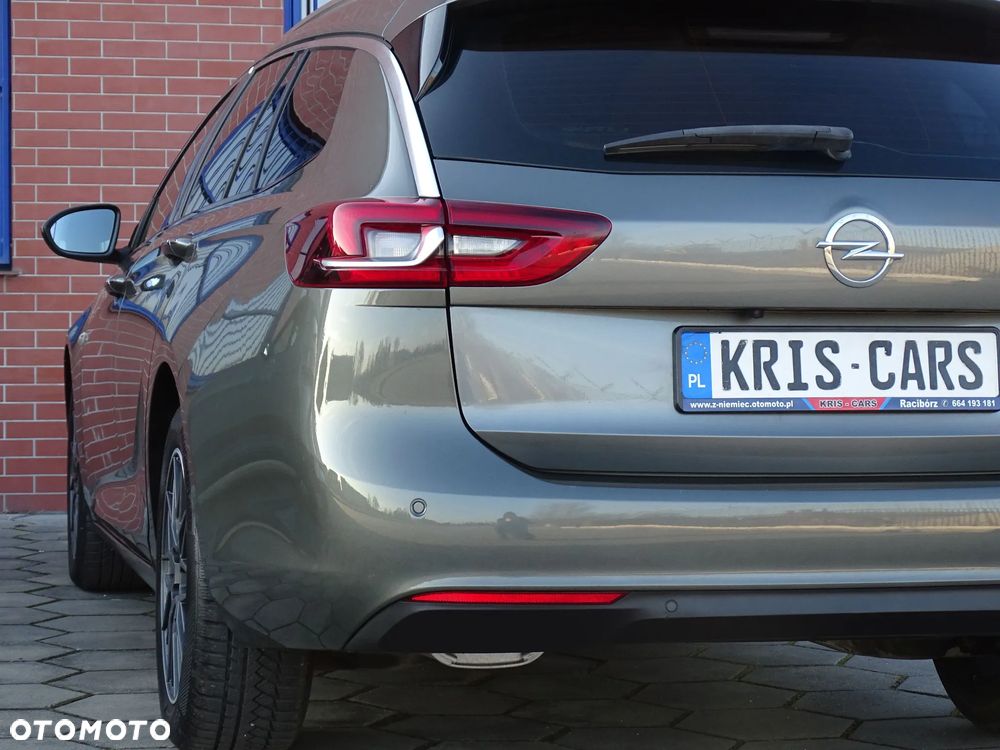 Opel Insignia 2.0 CDTI Exclusive S&S - 14