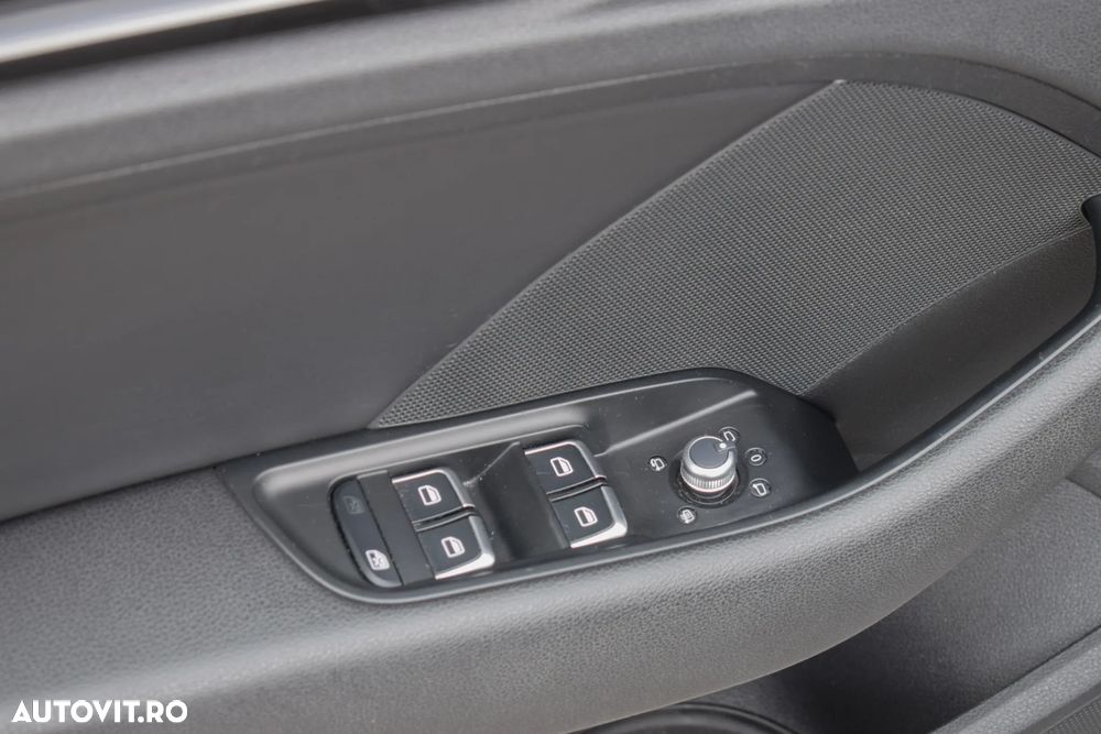 Audi A3 2.0 TDI (clean diesel) quattro S tronic S line Sportpaket - 21