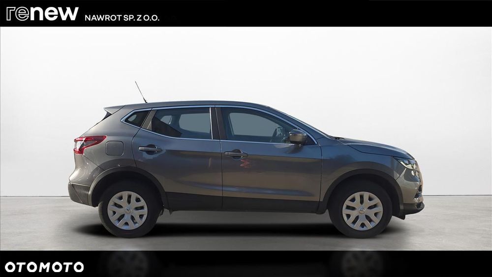 Nissan Qashqai 1.3 DIG-T Visia - 7