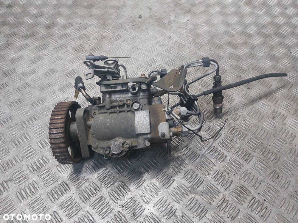 POMPA WTRYSKOWA + WTRYSKIWACZE KOMPLET VW GOLF III 1.9 TDI 0460484046 - 1