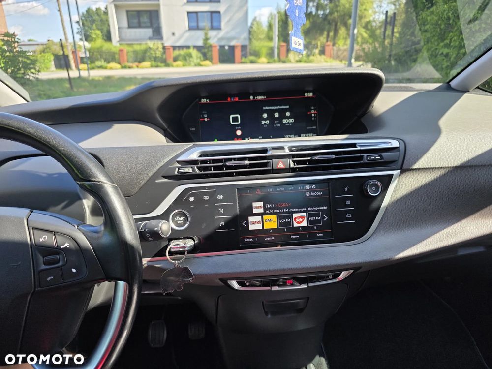 Citroën C4 Picasso 2.0 BlueHDi Exclusive - 15