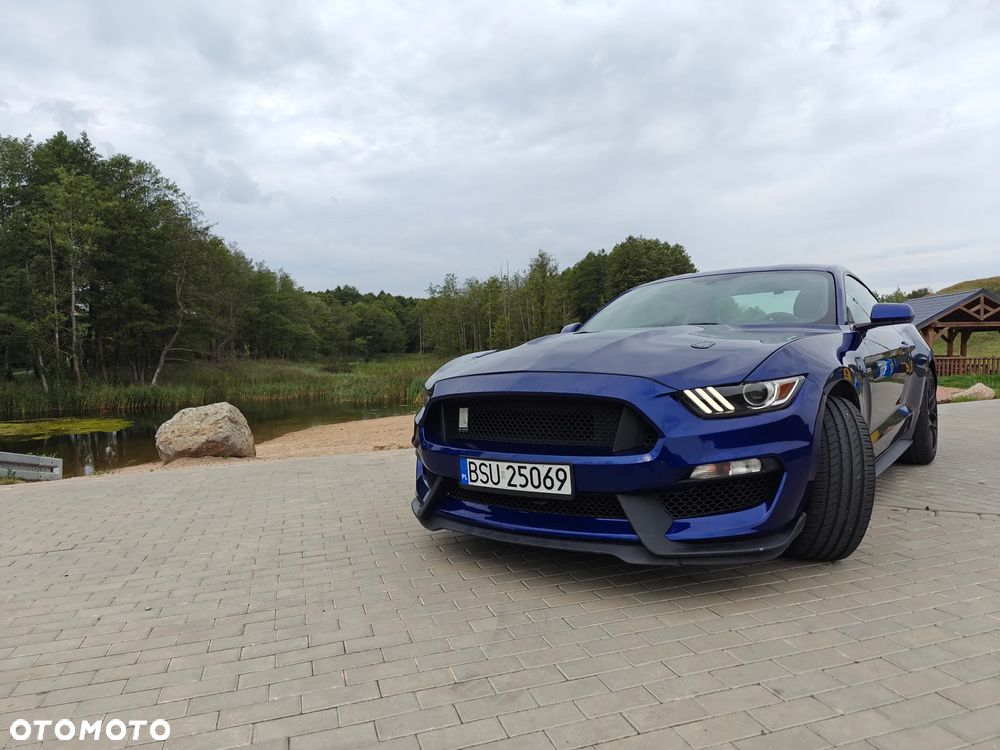 Ford Mustang 5.0 V8 GT - 18