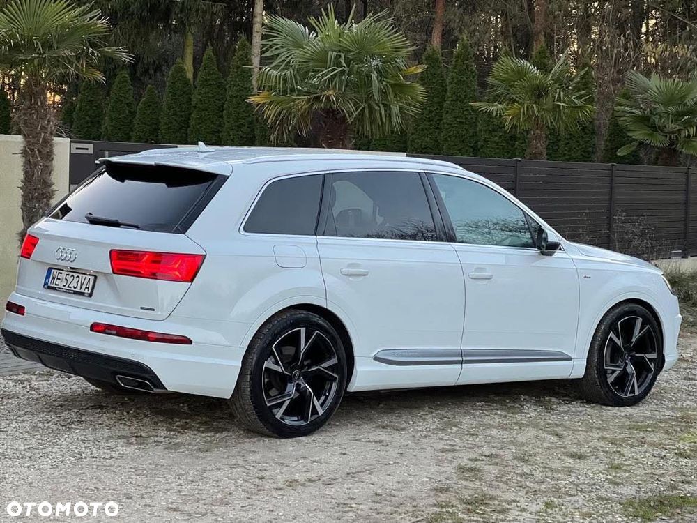 Audi Q7 45 TDI Quattro Tiptronic - 4