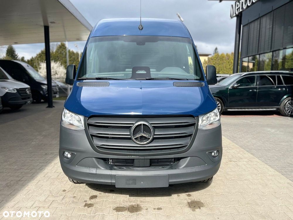 Mercedes-Benz Sprinter 319 CDI KA OM654 - 3