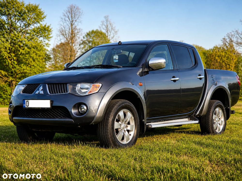 Mitsubishi L200 2.5 DID Invite - 1