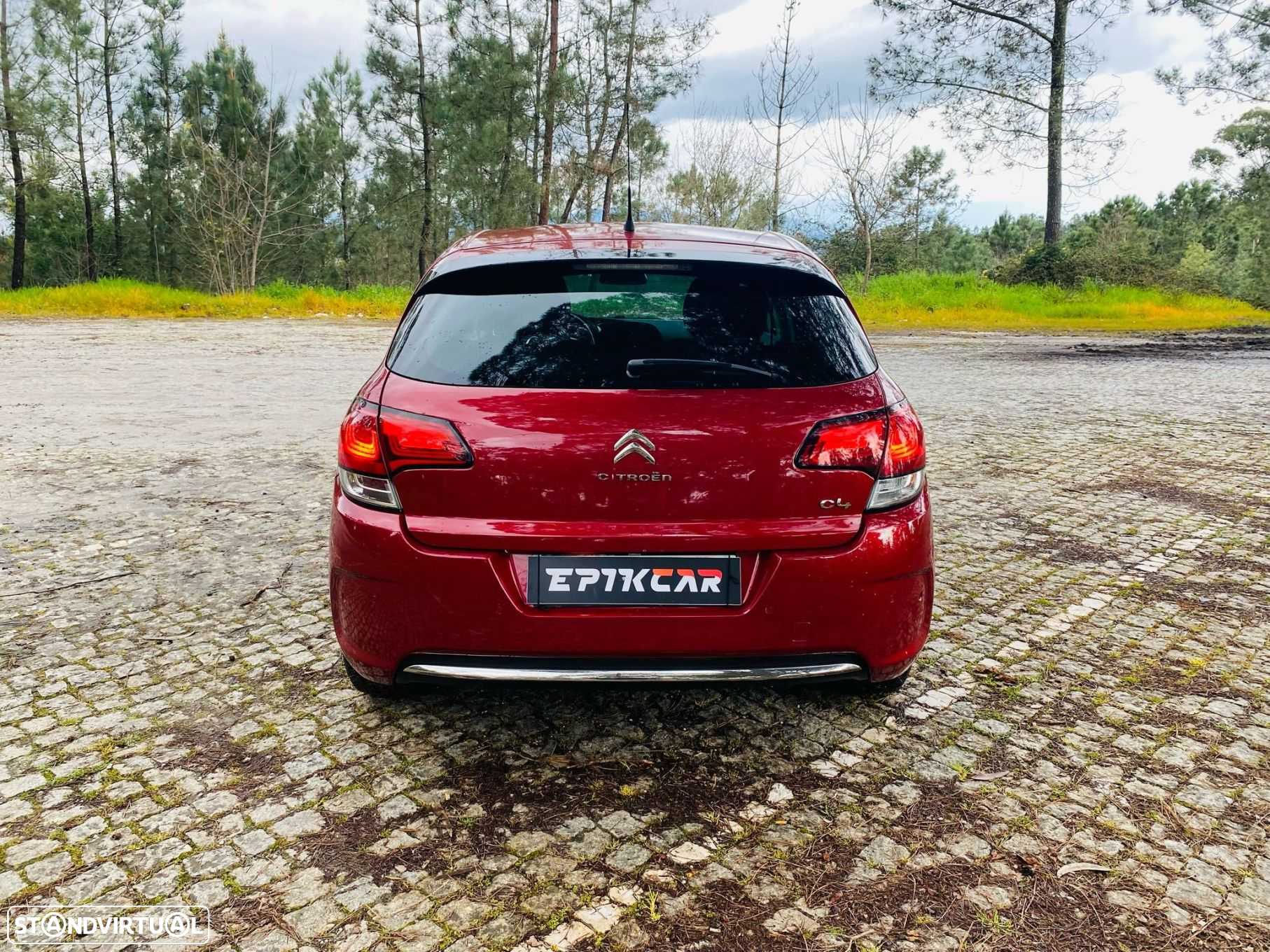 Citroën C4 1.6 BlueHDi Feel EAT6 - 9